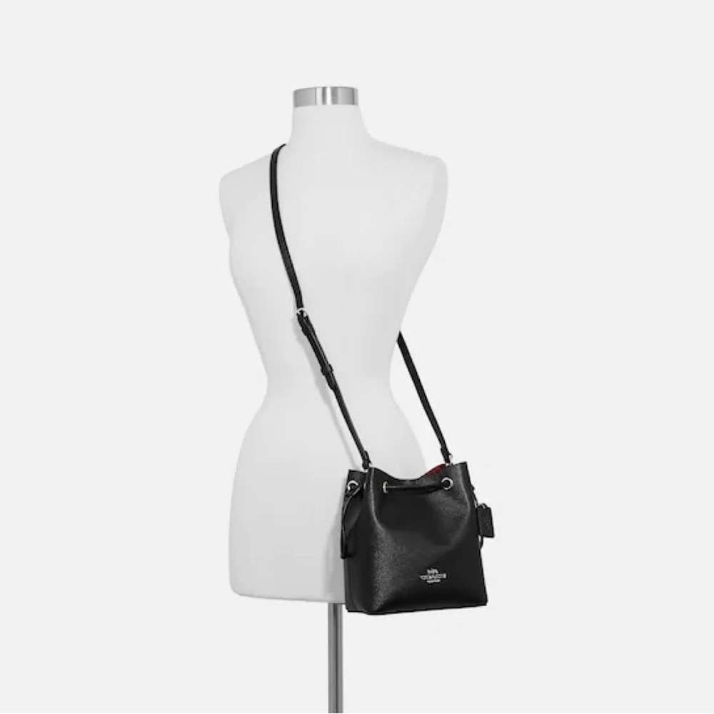 NWOTs COACH Lena Crossbody - Picture 4 of 12